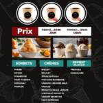 Menu Gelato Maroc Marrakech December 2023 063711-172200